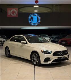 مرسيدس بنز E-Class